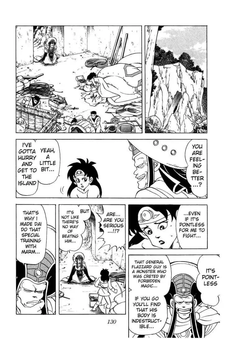 Dragon Quest: The Adventure of Dai Chapter 68 10